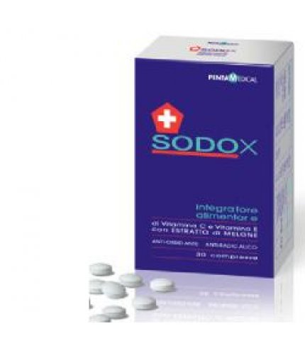 SODOX 30CPR