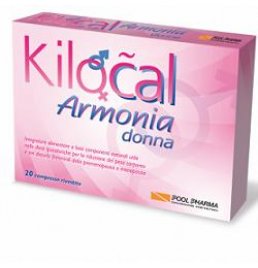 KILOCAL ARMONIA DONNA 20CPR