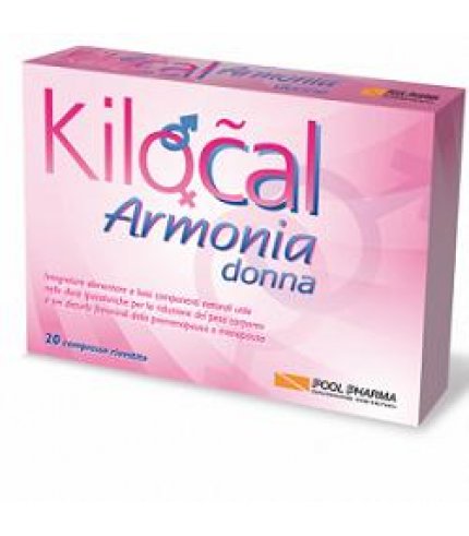 KILOCAL ARMONIA DONNA 20CPR