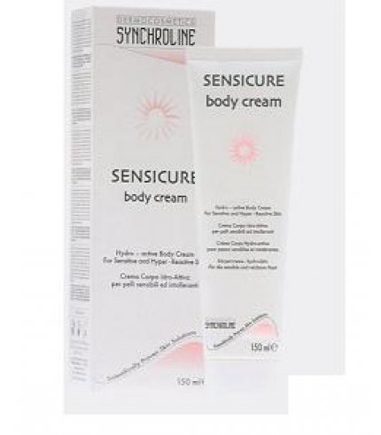 SENSICURE BODY CREAM 150ML