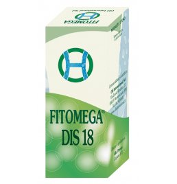 FITOMEGA DIS 18 GOCCE 50ML