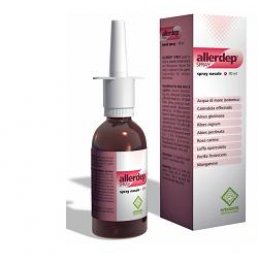 ALLERDEP SPRAY NASALE 30ML