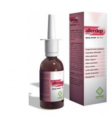 ALLERDEP SPRAY NASALE 30ML