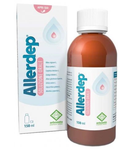 ALLERDEP 150ML OHINT