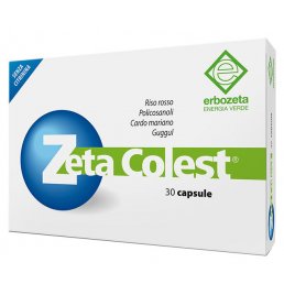 ZETA COLEST 30CPS 780MG