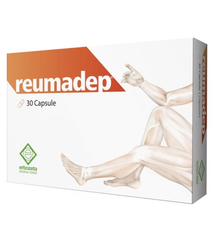 REUMADEP INTEGRAT 30CPS 325MG