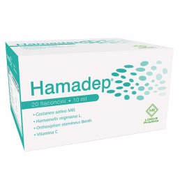 HAMADEP 20F 10ML