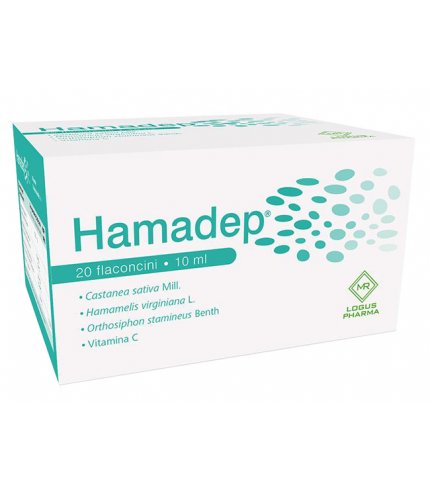 HAMADEP 20F 10ML