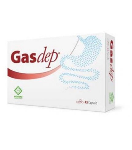 GASDEP 45CPS 500MG