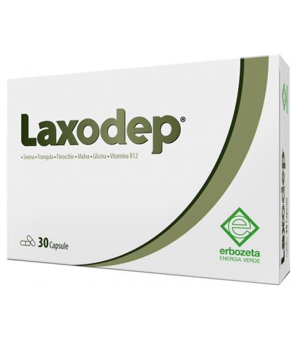 LAXODEP 30CPS "ERBOZETA"