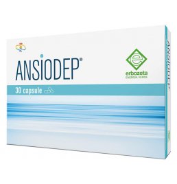 ANSIODEP 30 CPS "ERBOZETA"