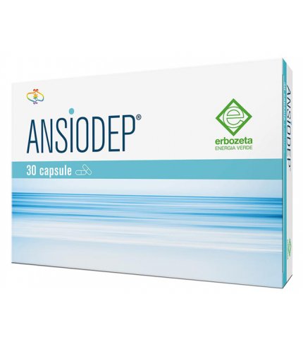 ANSIODEP 30 CPS "ERBOZETA"