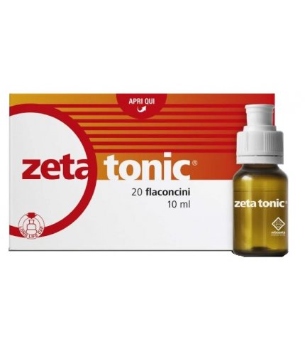 ZETA TONIC 20FL 10ML