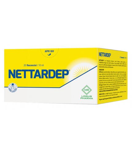 NETTARDEP 20F 10ML