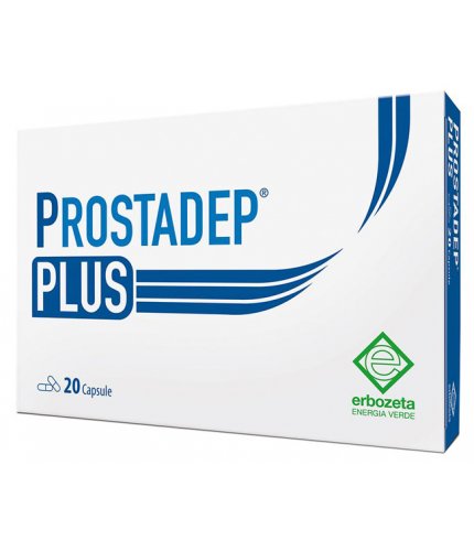 PROSTADEP PLUS 20CPS 500MG