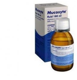 MUCOSYTE FLUID SOL CONC 180ML