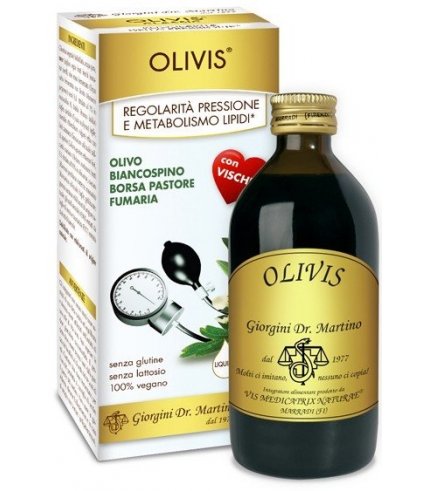 OLIVIS LIQUIDO 200ML