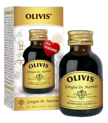 OLIVIS LIQUIDO 50ML