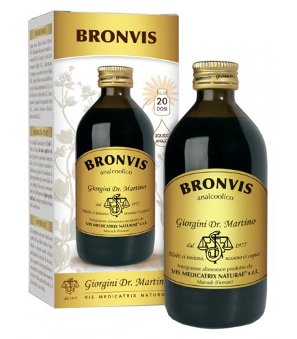 BRONVIS 200ML GIORGINI