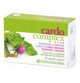 CARDO COMPLEX PLUS 40CPS