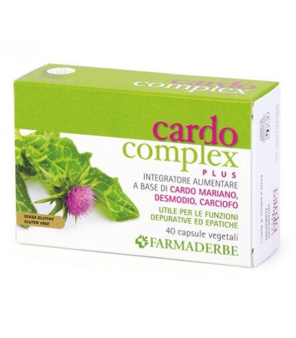 CARDO COMPLEX PLUS 40CPS