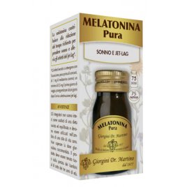 MELATONINA PURA 75 PASTIGLIE 3