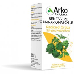 ORTICA RX ARKOCAPSULE 45CPS