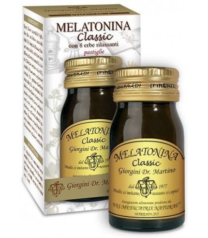 MELATONINA CLASSIC 75 PASTIGL