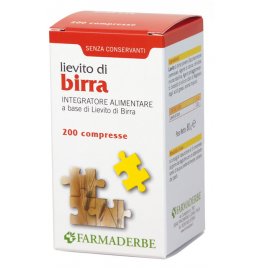 NUTRA LIEVITO BIRRA 200TAV 80G