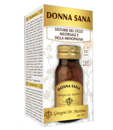 DONNA SANA 100 PAST  50G