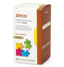 NUTRA ZINCO INTEGRAT 60CPR 60G