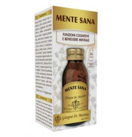 MENTE SANA 225CAPS 90G FERRIER