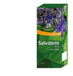 SALVIDENT SPRAY 20ML