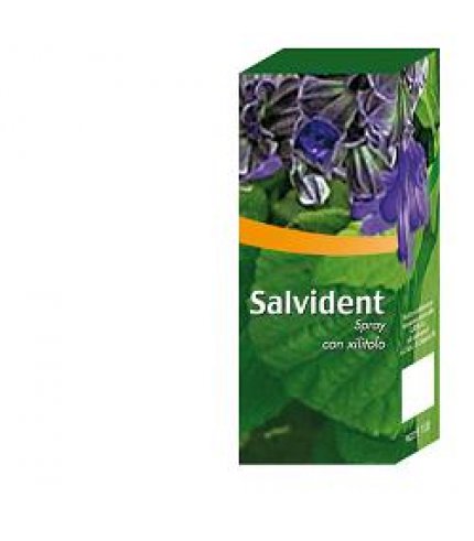 SALVIDENT SPRAY 20ML