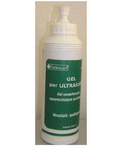 GEL PER ULTRASUONI 250 ML