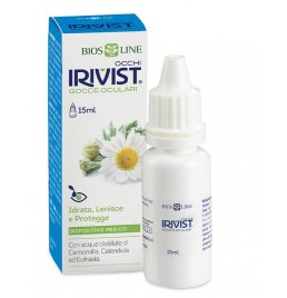 IRIVIST GOCCE POLIDOSE 15ML