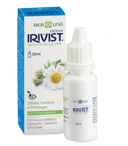 IRIVIST GOCCE POLIDOSE 15ML