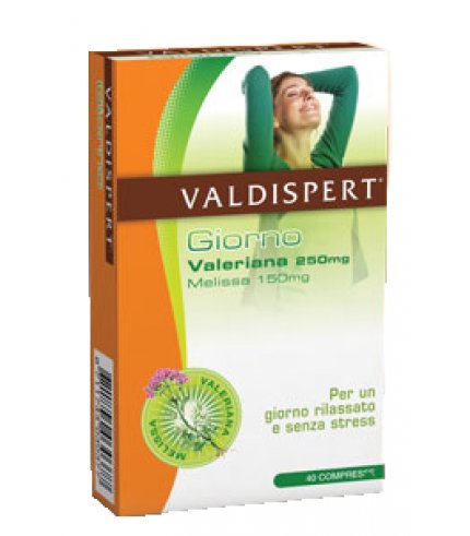 VALDISPERT GIORNO 40CPR 25,8G