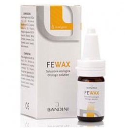 FEWAX GOCCE OLIO 10ML