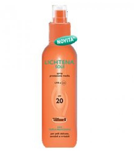 LICHTENA SOLE SPR SFP20 200ML