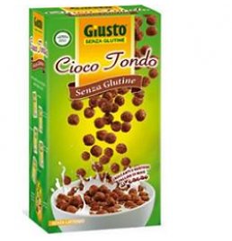 GIUSTO S/G CIOCO TONDO MAIS