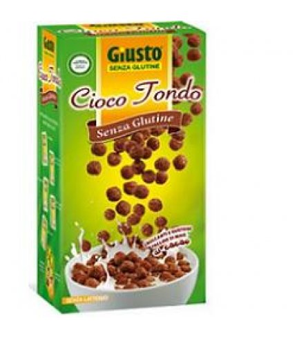 GIUSTO S/G CIOCO TONDO MAIS