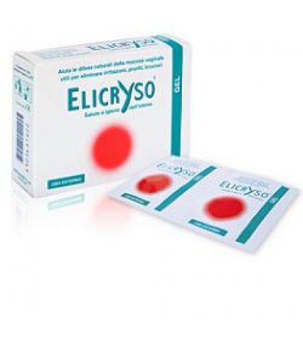 ELICRYSO GEL VAG 7BUST 21ML