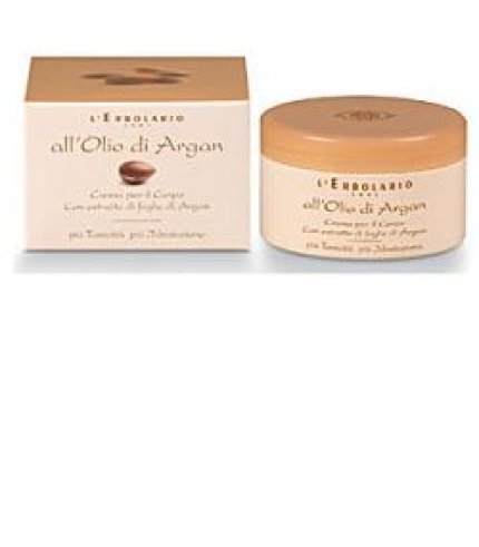 OLIO ARGAN CREMA CORPO 250ML