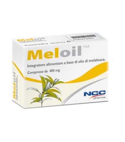 MELOIL 30CPR