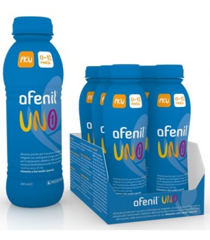 AFENIL 1 6X200ML