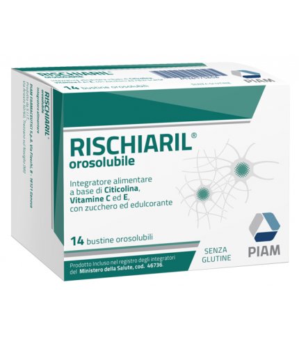 RISCHIARIL 14BUST 28G