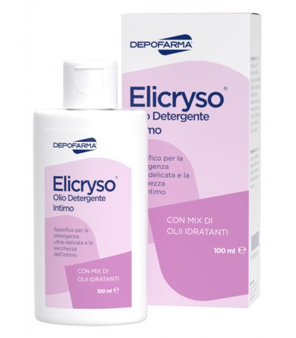 ELICRYSO OLIO DET SEC VAG 100M