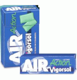 AIR ACTION VIGORSOL