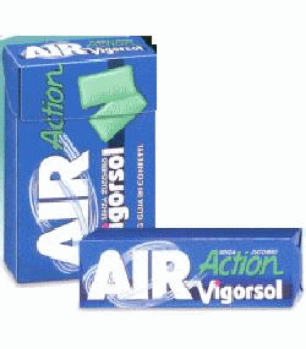 AIR ACTION VIGORSOL